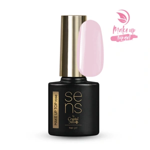 SENS MAKE UP TOP GEL - ROSE 4ML főképe